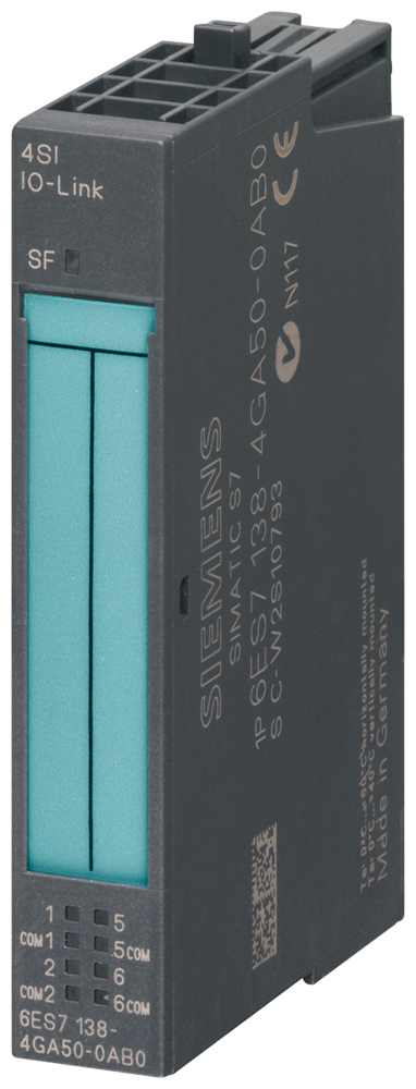 SIEMENS DP MODULO PARA ET200S 4SI IO-LINK