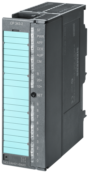 SIEMENS SIMATIC CP 343-2 S7-300 Y ET200M A AS INTERFACE