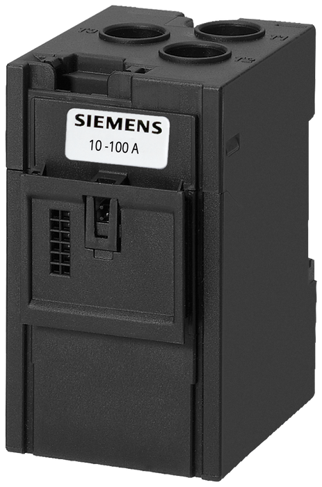 SIEMENS MODULO MEDIDA INTENSIDAD REGULABLE 10...100A