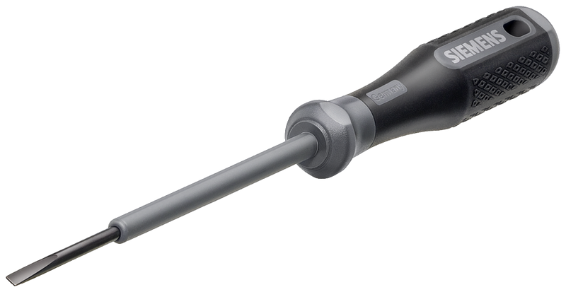 SIEMENS DESTORNILLADOR AISLAM GRIS 3X0.5X100