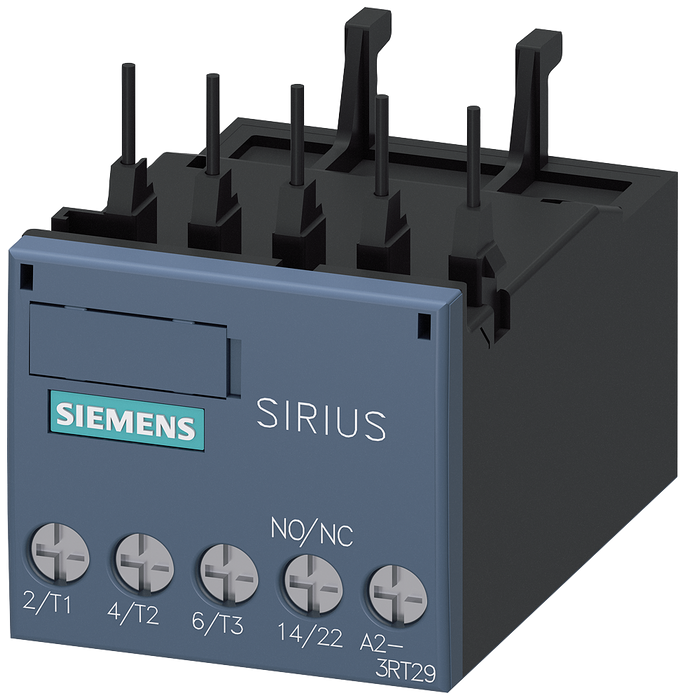 SIEMENS MODULO AMORTIGUADOR CEM 7.5KW