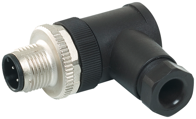 SIMENS CONNECTOR ANGLED 5-POLE SCREW TERMINAL