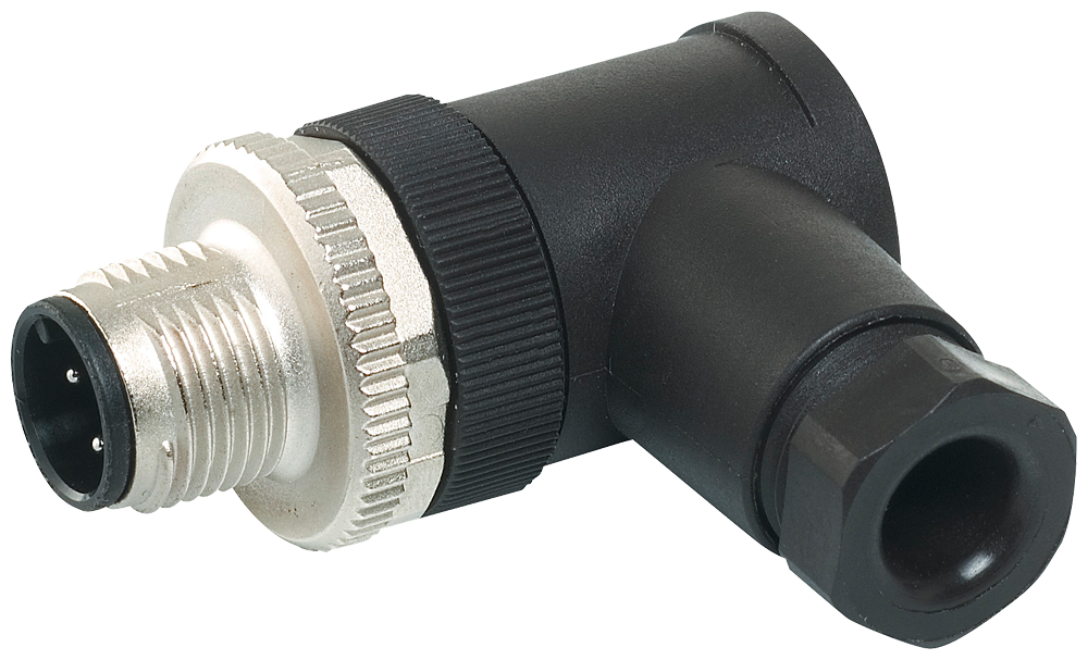 SIMENS CONNECTOR ANGLED 5-POLE SCREW TERMINAL