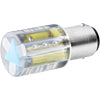 SIEMENS BALIZA LED TRANSPARENTE 24V AC/DC (BAYONETA)