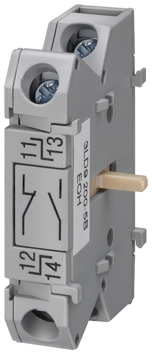 SIEMENS Auxiliary switch SKU: 3LD9200-5B