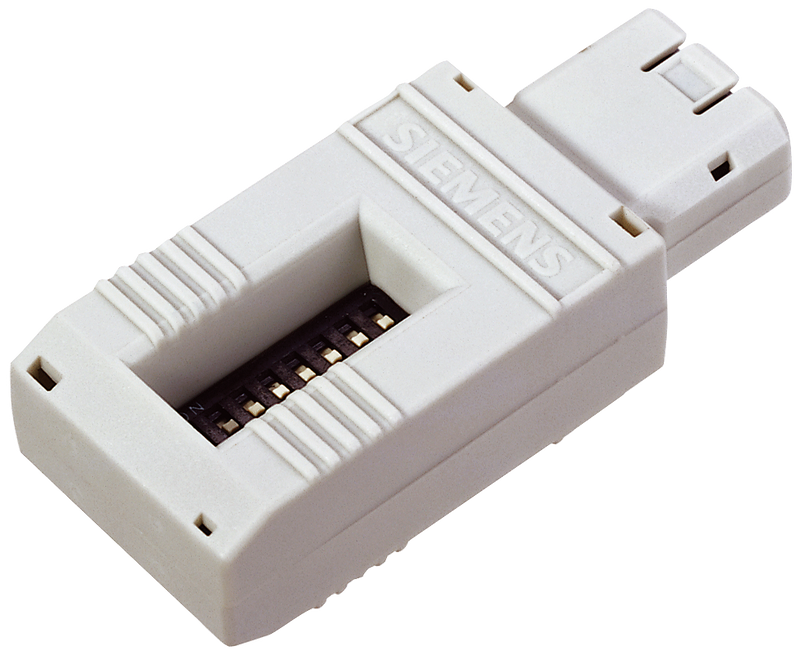 SIEMENS CONECTOR DIRECCIONAMIENTO PROFIBUS P/SIMOCODE