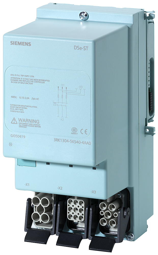 SIEMENS ET 200pro ARRANCADOR INVERSOR ESTANDAR