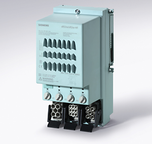 SIEMENS ET200PRO ARRANCADOR INVERSOR SUAVE 0.9KW
