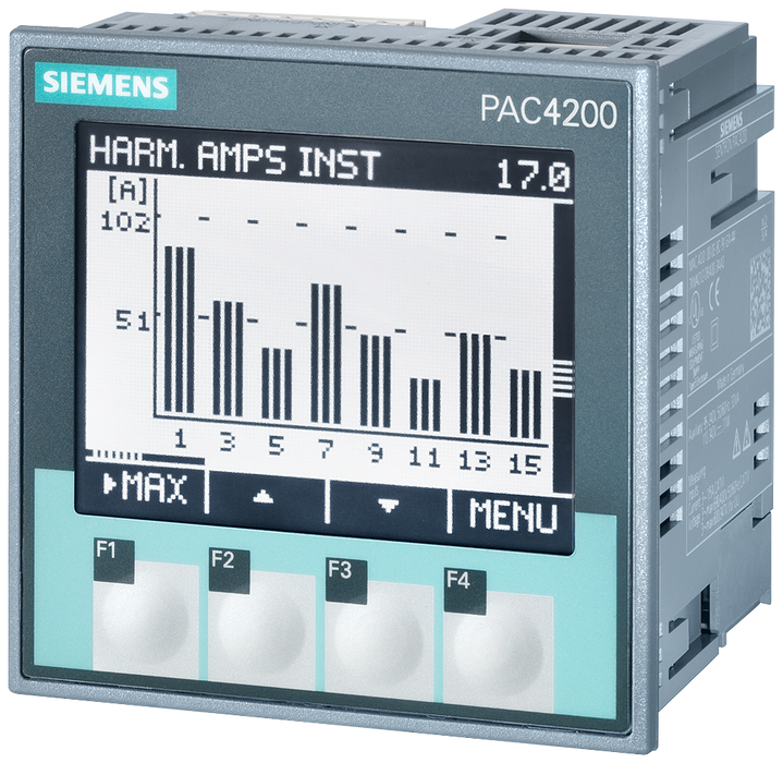 SIEMENS 7KM PAC4200 SKU: 7KM4212-0BA00-2AA0