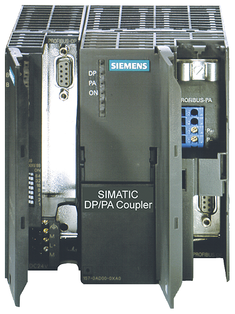 SIEMENS SIMATIC ACOPLADOR DP/DP VERS EX