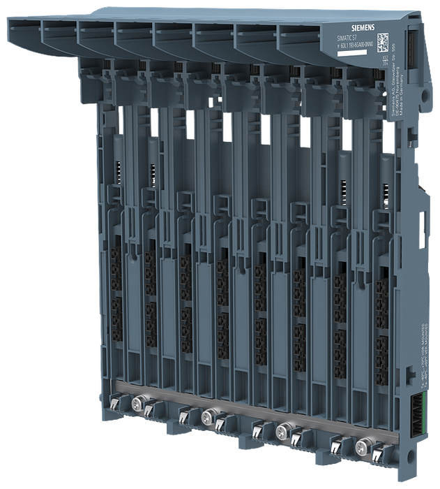 SIEMENS SIMATIC ET200SP HA CARRIER MODULE 2-FOLD F/8 I/O MODULES