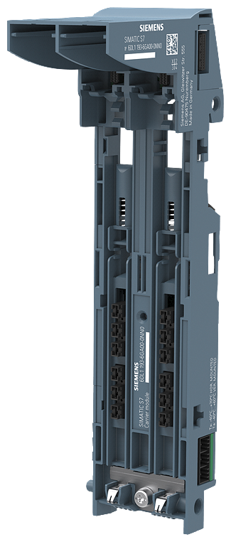 SIEMENS SIMATIC ET200SP HA CARRIER MODULE 2-FOLD F/2 I/O MODULES