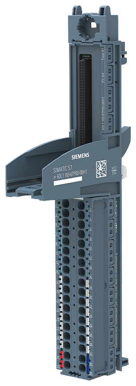SIEMENS SIMATIC ET200SP HA TERMINAL BLOCK TYPE H1 32 PUSH-IN
