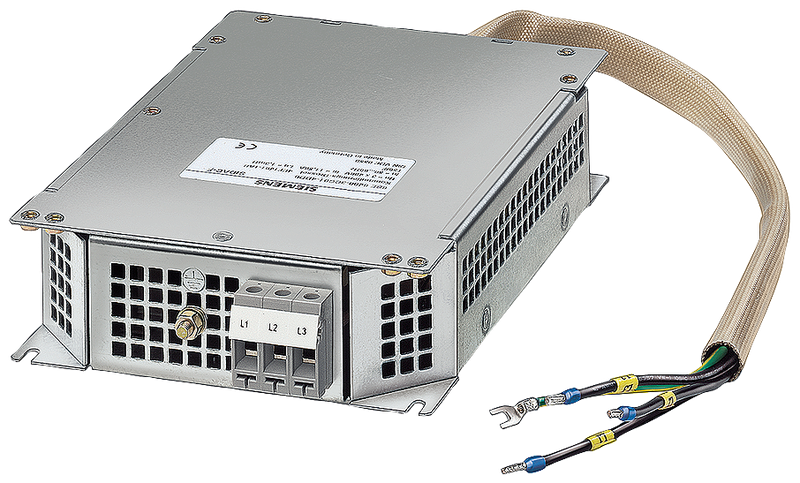 SIEMENS FILTRO CEM 200-480VAC 6A TAM A P-MICROMASTER