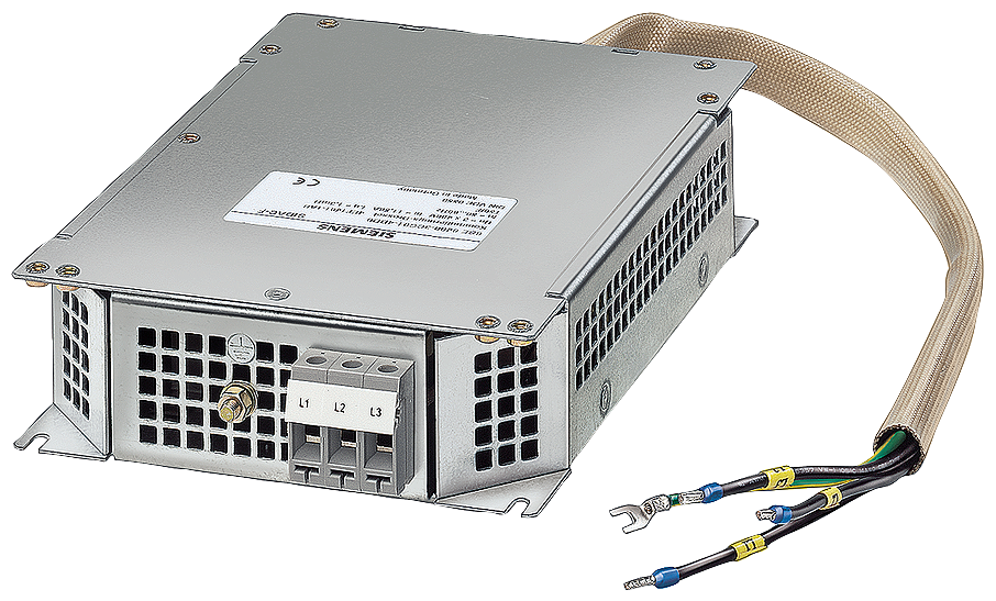 SIEMENS MICROMASTER 4 BOBINA DE CONMUTACION 200V-480V 3AC 1.9A