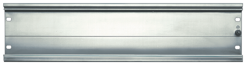 SIEMENS SIMATIC S7-300 RAIL L=885MM FOR INSTALLATION FROM ET200ISP IN 900MM CABINET