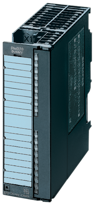 SIEMENS MODULO DUMMY DM370 COMODIN