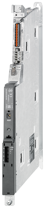 SIEMENS SIMOTION DRIVE-BASED CONTROLLER EXTENSION CX32-2 INVERTER CONTROL MODULE TO INCREASE DRIVE COUNT ON SIMOTION D4X5-2 INTERFACES: 6 DI 4 DI/DO 4 DRIVE-CLIQ