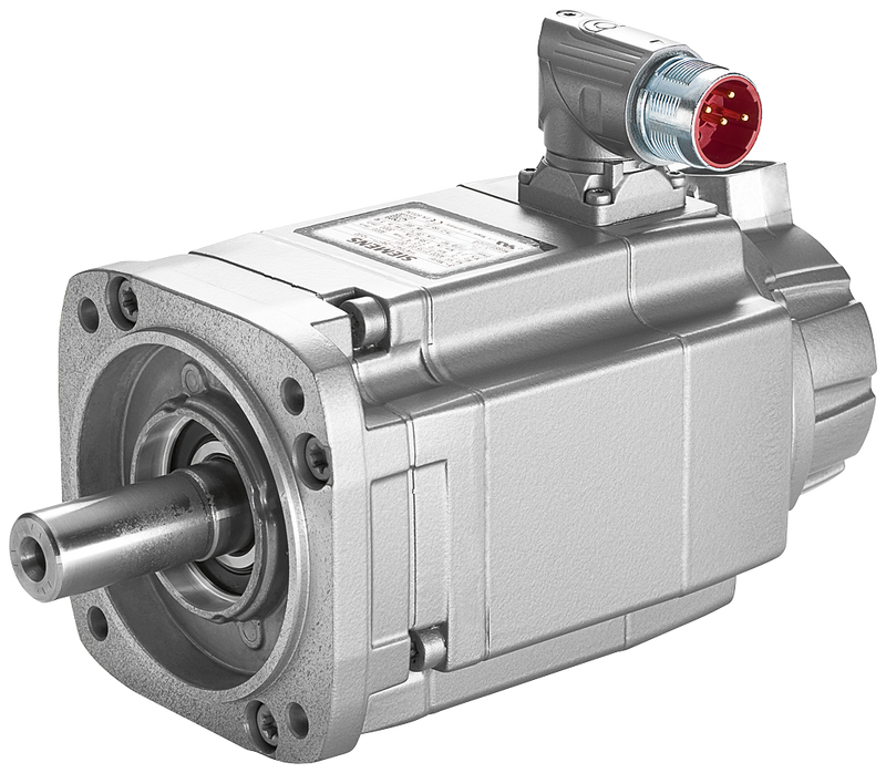 SIEMENS SIMOTICS S MOTOR SI. PN=0.5 KW UDC=600VM0=1.15 NM (100K)