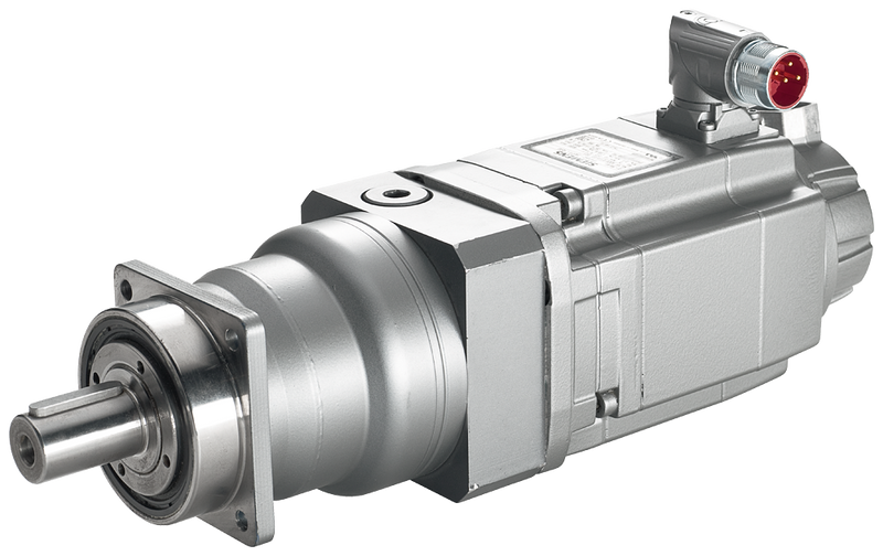 SIEMENS SIMOTICS 1FK7 PN=0.82 KW UDC=600 V M0=3 NM