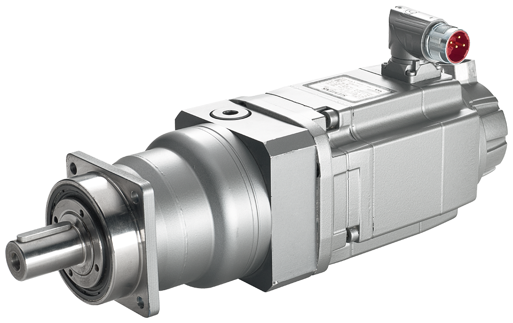 SIEMENS SIMOTICS MOTOR SINCRONO 0.82KW 600VAC 3000RPM