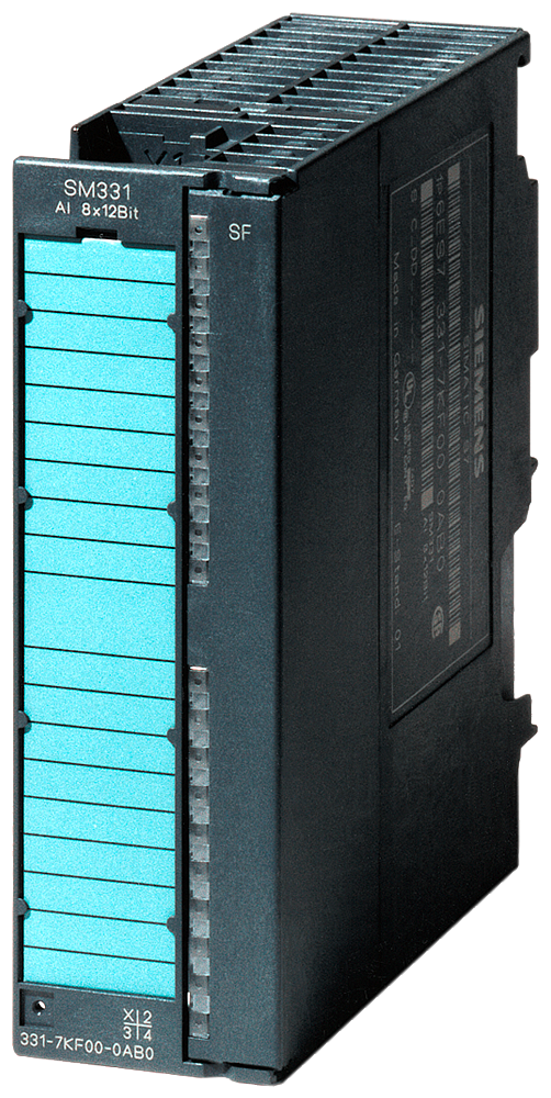 SIEMENS S7-300 MOD. ENT ANA 6 TERMO PARES B E J K L N R S T
