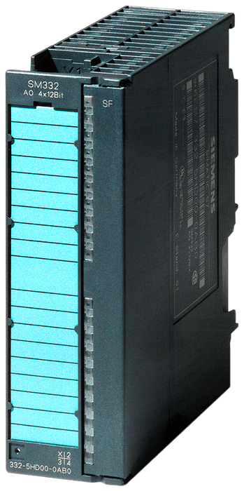 SIEMENS SIMATIC S7-300 MODULO 8 SAL ANA HART P-ET200M