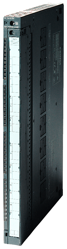 SIEMENS SIMATIC S7-400 MOD ENT ANA 8AI U/I/RESISTENCIA SM431