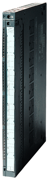 SIEMENS SIMATIC S7-400 ANALOG INPUT MOD 8AI U/I/RESISTENCIA
