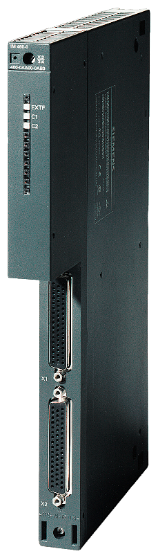 SIEMENS SIMATIC IM460-0 INTERFASE EMISORA MAX 4 DESCENTRALIZADOS