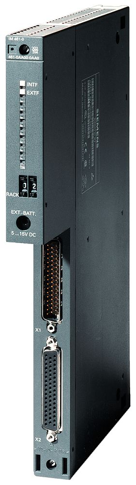 SIEMENS SIMATIC TERMINADOR PARA IM461