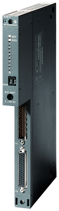 SIEMENS SIMATIC IM461-0 INTERFACE RECEPTORA P-ACOPL CENT.