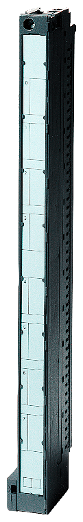 SIEMENS SIMATIC S7-400 CONECTOR FRONT. PARA MODULOS DE SENALES CON BORNES DE RESORTE 48 POLOS