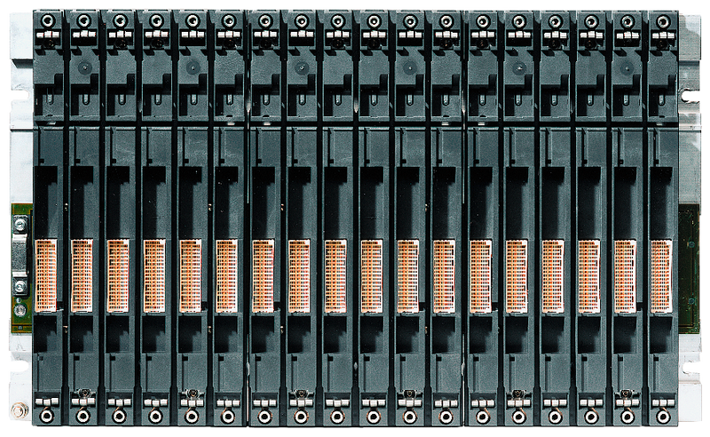 SIEMENS SIMATIC S7-400 RACK EXPANSIaN ER1