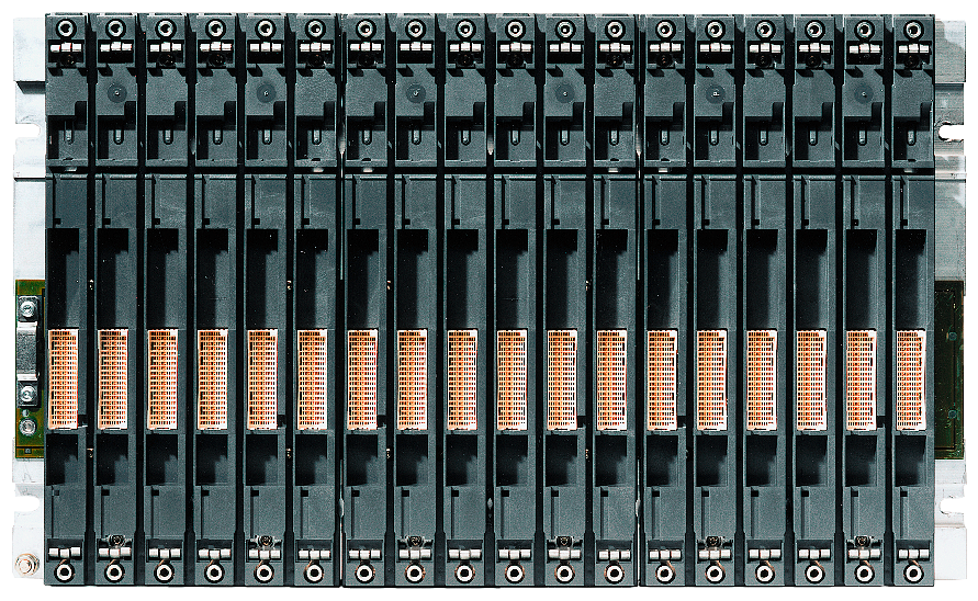 SIEMENS SIMATIC S7-400 RACK EXPANSIaN ER1