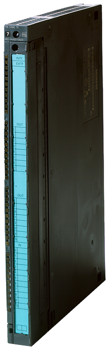 SIEMENS SIMATIC S7-400, FM 452 SKU: 6ES7452-1AH00-0AE0