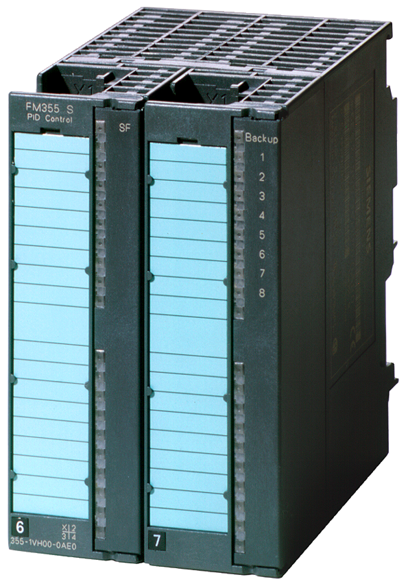 SIEMENS S7 MODULO DE REGULACION FM355 4EA+8ED+4SA