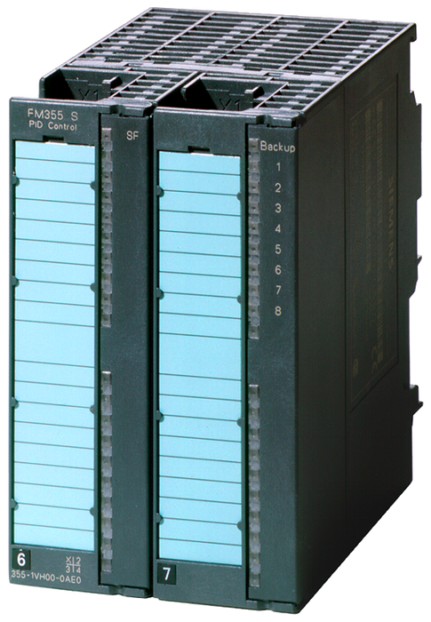 SIEMENS S7 MODULO DE REGULACION FM355 4EA+8ED+4SA