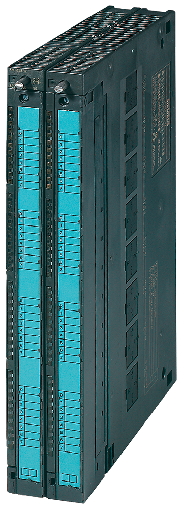 SIEMENS SIMATIC S7-400 MOD REG FM 455C 16 CANALES CONTINUO 8/16AI 16DI 16AO