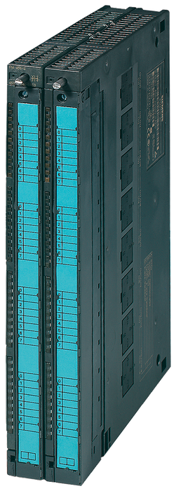 SIEMENS SIMATIC S7-400 MOD REG FM 455C 16 CANALES CONTINUO 8/16AI 16DI 16AO