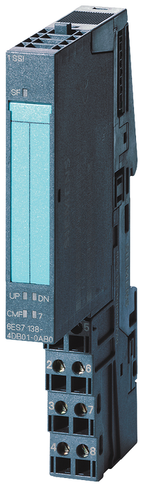 SIEMENS ET200S, El-Mod.,1SI,RS232/422/485 Modbus SKU: 6ES7138-4DF11-0AB0