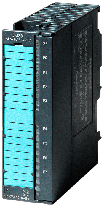 SIEMENS SIMATIC S7-300 MOD.E ANALOG. DIG. SM 331 CON AISL. GALVAN