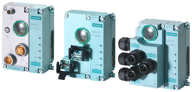 SIEMENS IM154-2 HIGH FEATURE