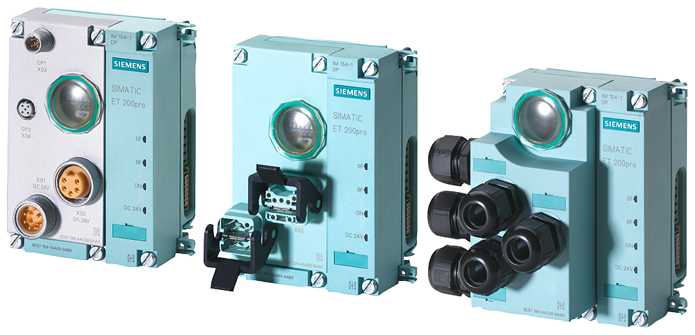 SIEMENS IM154-2 HIGH FEATURE