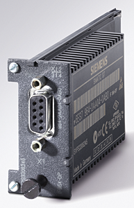 SIEMENS SIMATIC S7-400 IF964-DP MOD INTERFACE DP MASTER