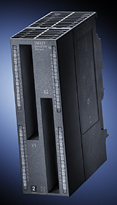 SIEMENS S7-300 MODULO 64 DI 24VDC (REQ. 6ES7392-4 Y 6ES7392-1BN)