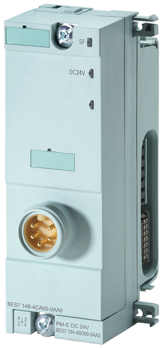 SIEMENS MODULO DE CONEXION P-MODULO POWER ET 200PRO