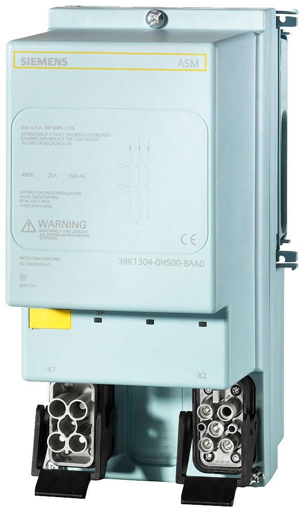 SIEMENS ET 200PRO ASM 400 V MODULO DE DESCONEXION 400 V HASTA 25