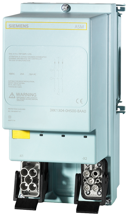 SIEMENS ET 200PRO ASM 400 V MODULO DE DESCONEXION 400 V HASTA 25