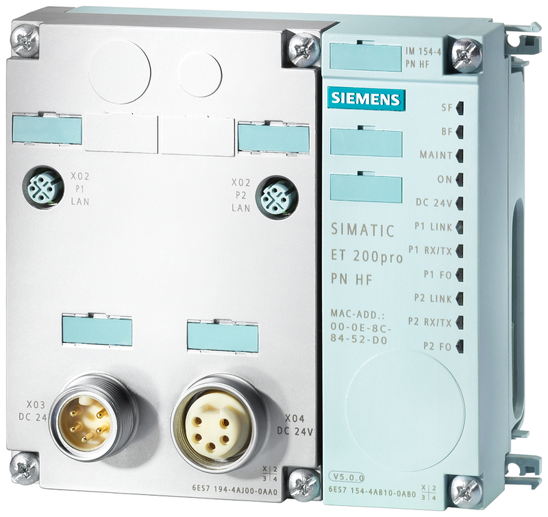 SIEMENS IM154-4PN HF P-ET200PRO